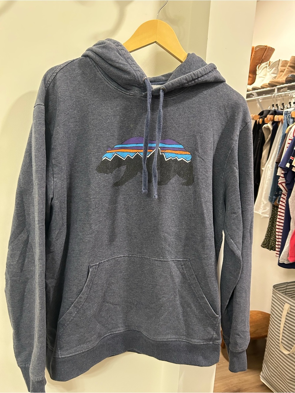 Patagonia Hoodie